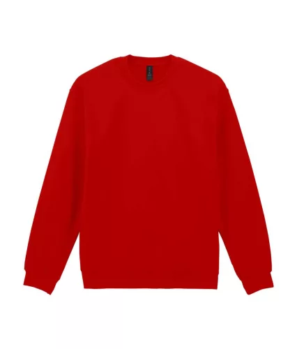 Gildan GISF000 SOFTSTYLE™ MIDWEIGHT FELNŐTT KÖRNYAKAS PULÓVER 2XL