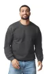 Gildan GISF000 SOFTSTYLE™ MIDWEIGHT FELNŐTT KÖRNYAKAS PULÓVER 3XL