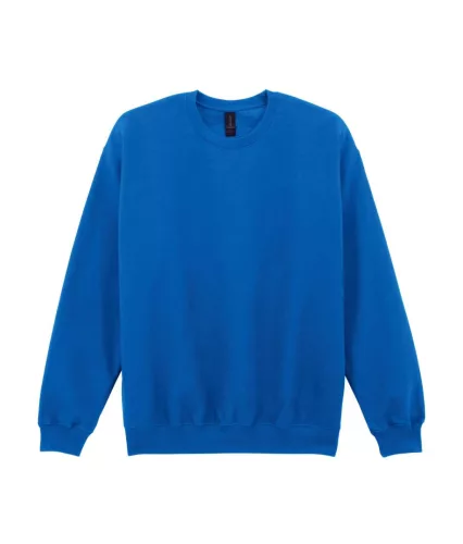 Gildan GISF000 SOFTSTYLE™ MIDWEIGHT FELNŐTT KÖRNYAKAS PULÓVER 4XL