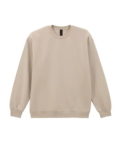 Gildan GISF000 SOFTSTYLE™ MIDWEIGHT FELNŐTT KÖRNYAKAS PULÓVER 2XL