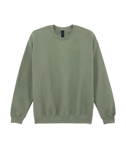 Gildan GISF000 SOFTSTYLE™ MIDWEIGHT FELNŐTT KÖRNYAKAS PULÓVER 2XL