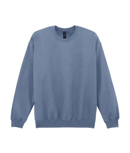 Gildan GISF000 SOFTSTYLE™ MIDWEIGHT FELNŐTT KÖRNYAKAS PULÓVER 4XL