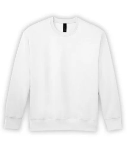 Gildan GISF000 SOFTSTYLE™ MIDWEIGHT FELNŐTT KÖRNYAKAS PULÓVER 3XL