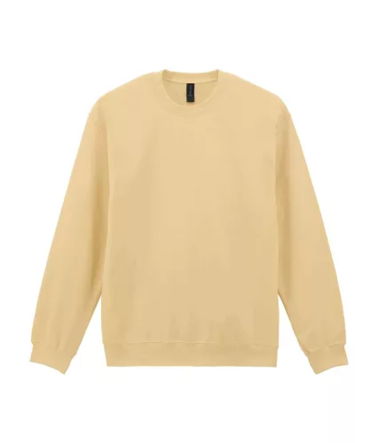Gildan GISF000 SOFTSTYLE™ MIDWEIGHT FELNŐTT KÖRNYAKAS PULÓVER L