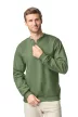 Gildan GISF008 SOFTSTYLE™ MIDWEIGHT FELNŐTT 1/4 CIPZÁRAS PULÓVER M