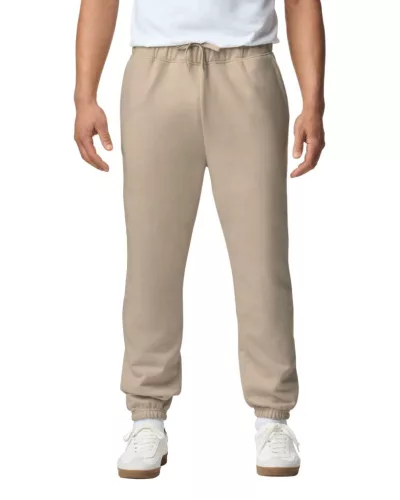 Gildan GISF100 SOFTSTYLE™ MIDWEIGHT FELNŐTT ZSEBES MELEGÍTŐ NADRÁG S