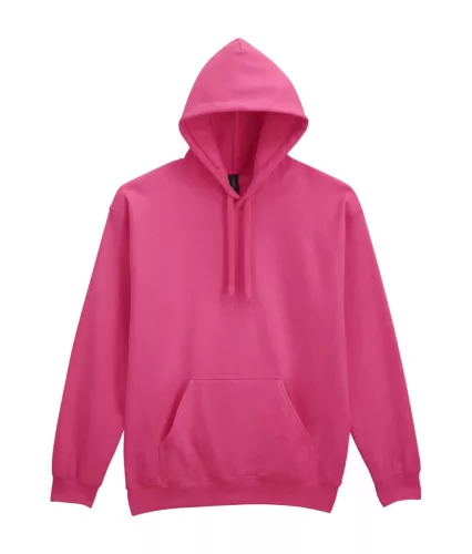 Gildan GISF500 SOFTSTYLE™ MIDWEIGHT FELNŐTT KAPUCNIS PULÓVER 2XL