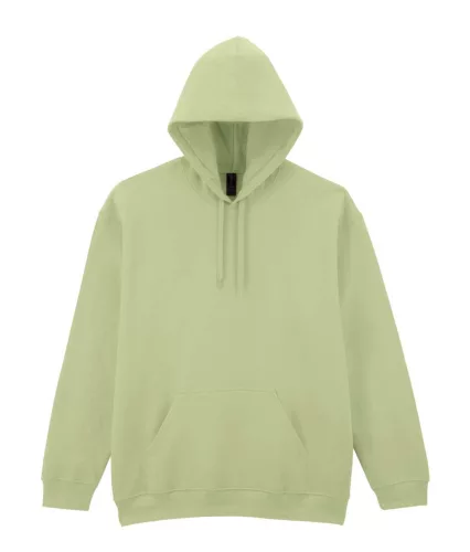 Gildan GISF500 SOFTSTYLE™ MIDWEIGHT FELNŐTT KAPUCNIS PULÓVER 2XL