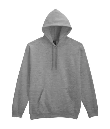 Gildan GISF500 SOFTSTYLE™ MIDWEIGHT FELNŐTT KAPUCNIS PULÓVER 2XL