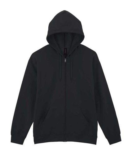 Gildan GISF600 SOFTSTYLE® MIDWEIGHT FLEECE ADULT FULL ZIP HOODED SWEATSHIRT 4XL