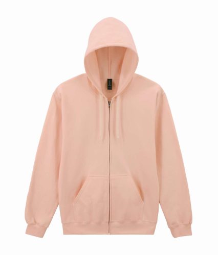 Gildan GISF600 SOFTSTYLE® MIDWEIGHT FLEECE ADULT FULL ZIP HOODED SWEATSHIRT 4XL