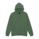 Gildan GISF600 SOFTSTYLE® MIDWEIGHT FLEECE ADULT FULL ZIP HOODED SWEATSHIRT XL