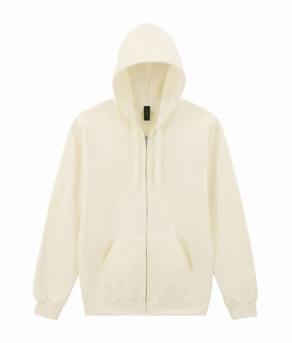 Gildan GISF600 SOFTSTYLE® MIDWEIGHT FLEECE ADULT FULL ZIP HOODED SWEATSHIRT 4XL