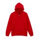 Gildan GISF600 SOFTSTYLE® MIDWEIGHT FLEECE ADULT FULL ZIP HOODED SWEATSHIRT S