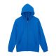 Gildan GISF600 SOFTSTYLE® MIDWEIGHT FLEECE ADULT FULL ZIP HOODED SWEATSHIRT 4XL