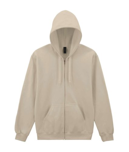 Gildan GISF600 SOFTSTYLE® MIDWEIGHT FLEECE ADULT FULL ZIP HOODED SWEATSHIRT 4XL