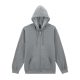 Gildan GISF600 SOFTSTYLE® MIDWEIGHT FLEECE ADULT FULL ZIP HOODED SWEATSHIRT S