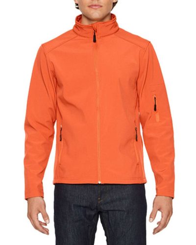 Gildan GISS800 HAMMER UNISEX SOFTSHELL JACKET 4XL