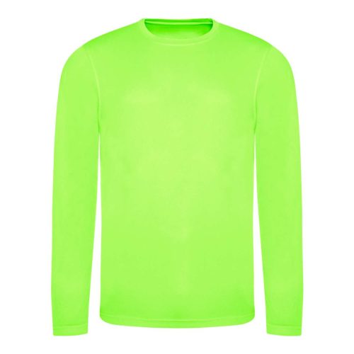 Just Cool JC002 LONG SLEEVE COOL T M