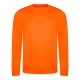 Just Cool JC002 LONG SLEEVE COOL T L