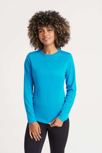 Just Cool JC012 WOMEN'S LONG SLEEVE COOL T XS