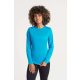 Just Cool JC012 WOMEN'S LONG SLEEVE COOL T XS