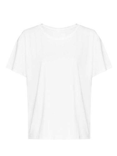 Just Cool JC013 WOMEN'S OPEN BACK T L
