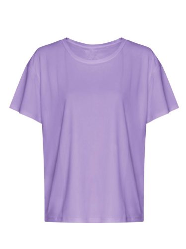 Just Cool JC013 WOMEN'S OPEN BACK T L