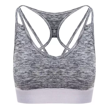 Just Cool JC019 NŐI KERESZTEZETT HÁTÚ CROP TOP XL