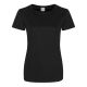 Just Cool JC025 WOMEN'S COOL SMOOTH T L