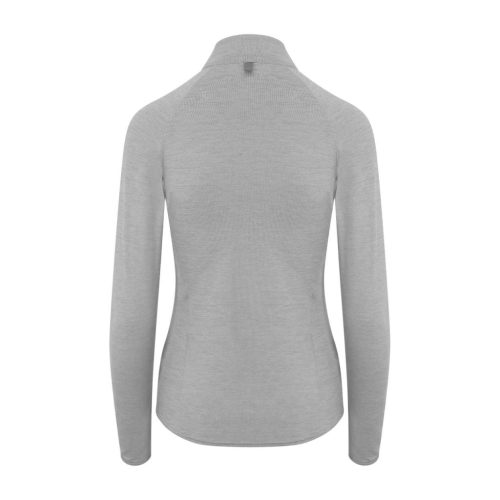 Just Cool JC035 NŐI COOL ELASZTIKUS 1/2 CIPZÁRAS TOP S