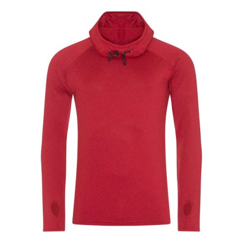 Just Cool JC037 MENS COOL COWL NECK TOP L