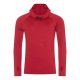 Just Cool JC037 MENS COOL COWL NECK TOP L