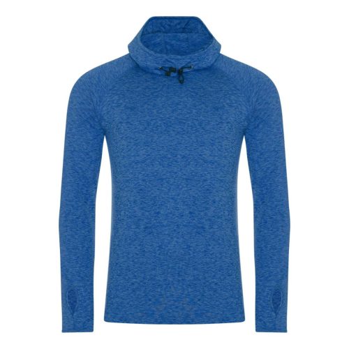 Just Cool JC037 MENS COOL COWL NECK TOP S