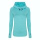 Just Cool JC038 WOMEN'S COOL COWL NECK TOP L
