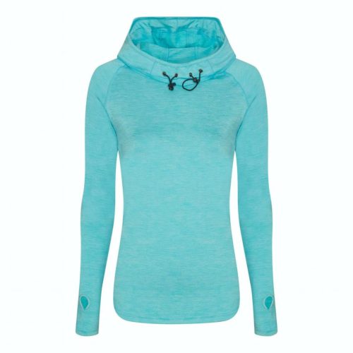 Just Cool JC038 WOMEN'S COOL COWL NECK TOP M