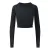 Just Cool JC039 NŐI HOSSZÚ UJJÚ CROP TOP XL