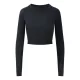 Just Cool JC039 NŐI HOSSZÚ UJJÚ CROP TOP XL