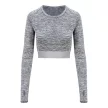 Just Cool JC039 NŐI HOSSZÚ UJJÚ CROP TOP XL