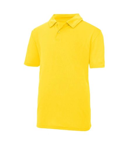 Just Cool JC040J KIDS COOL POLO XS