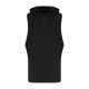 Just Cool JC053 URBAN SLEEVEESS MUSCLE HOODIE XL