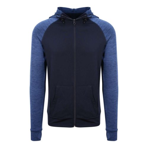 Just Cool JC057 MEN'S COOL CONTRAST ZOODIE L