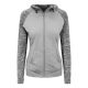 Just Cool JC058 WOMEN'S COOL CONTRAST ZOODIE S