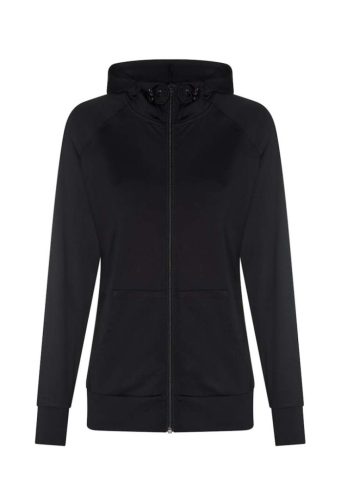 Just Cool JC058 WOMEN'S COOL CONTRAST ZOODIE L