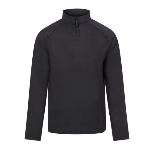 Just Cool JC230 LIGHTWEIGHT ACTIVE 1/4 ZIP XL