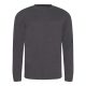 Just Ts JT002 HOSSZU UJJÚ TRI-BLEND PÓLÓ L