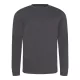 Just Ts JT002 HOSSZÚ UJJÚ TRI-BLEND PÓLÓ XL