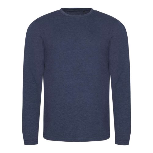 Just Ts JT002 HOSSZU UJJÚ TRI-BLEND PÓLÓ M