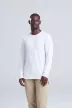 Just Ts JT002 HOSSZÚ UJJÚ TRI-BLEND PÓLÓ XL