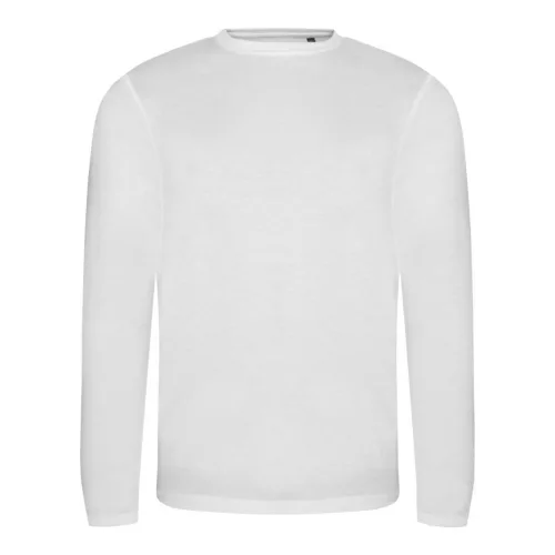 Just Ts JT002 HOSSZÚ UJJÚ TRI-BLEND PÓLÓ L